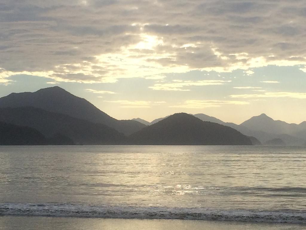 Ubatuba - Praia Do Itagua Διαμέρισμα Εξωτερικό φωτογραφία