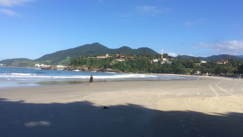 Ubatuba - Praia Do Itagua Διαμέρισμα Εξωτερικό φωτογραφία